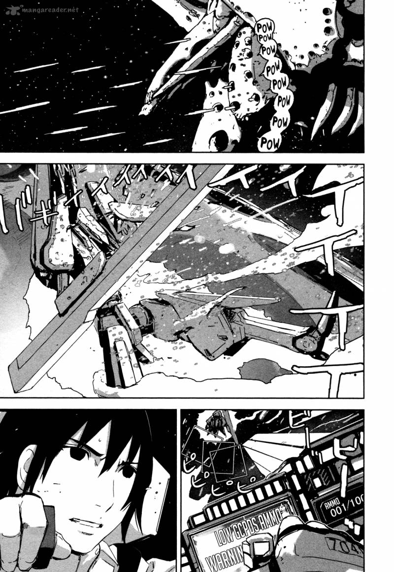 Knights Of Sidonia 26 12