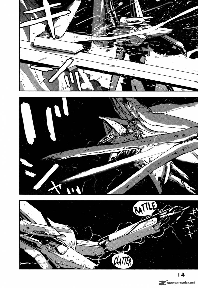 Knights Of Sidonia 26 15