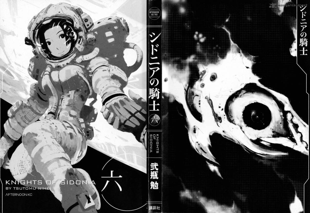 Knights Of Sidonia 26 2