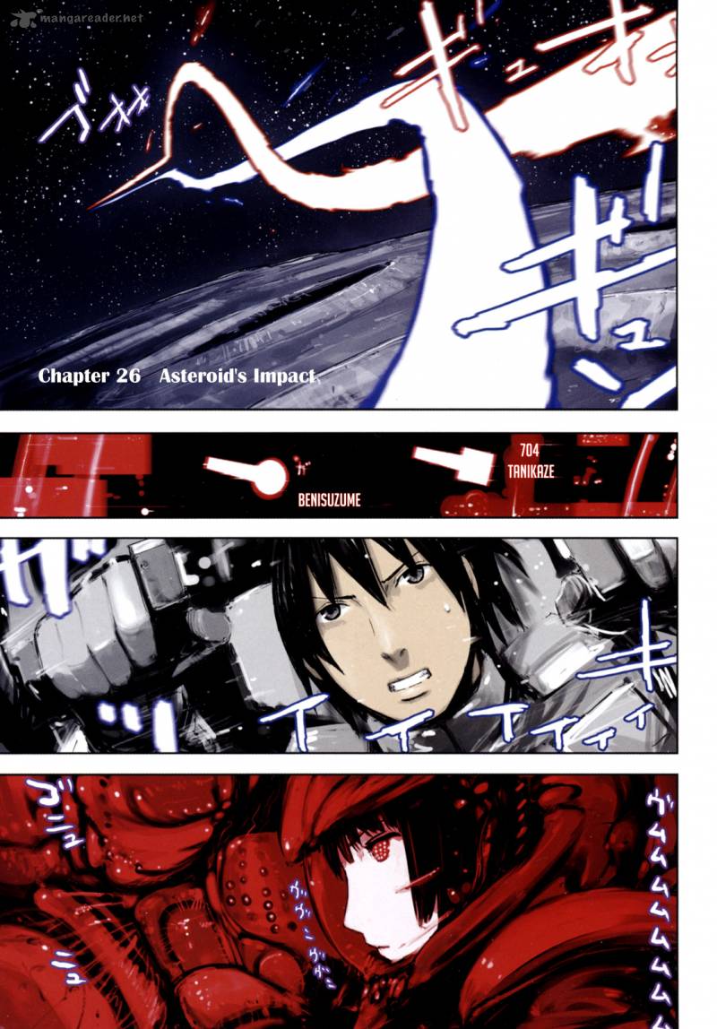 Knights Of Sidonia 26 3