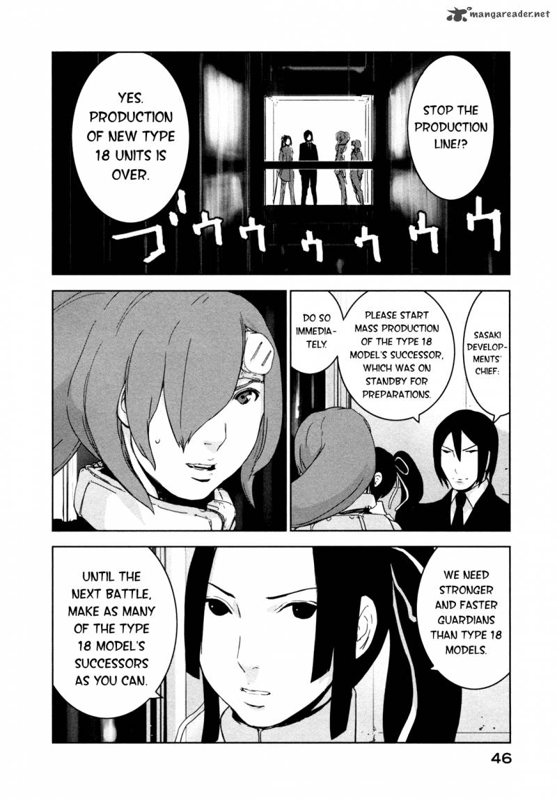 Knights Of Sidonia 27 10