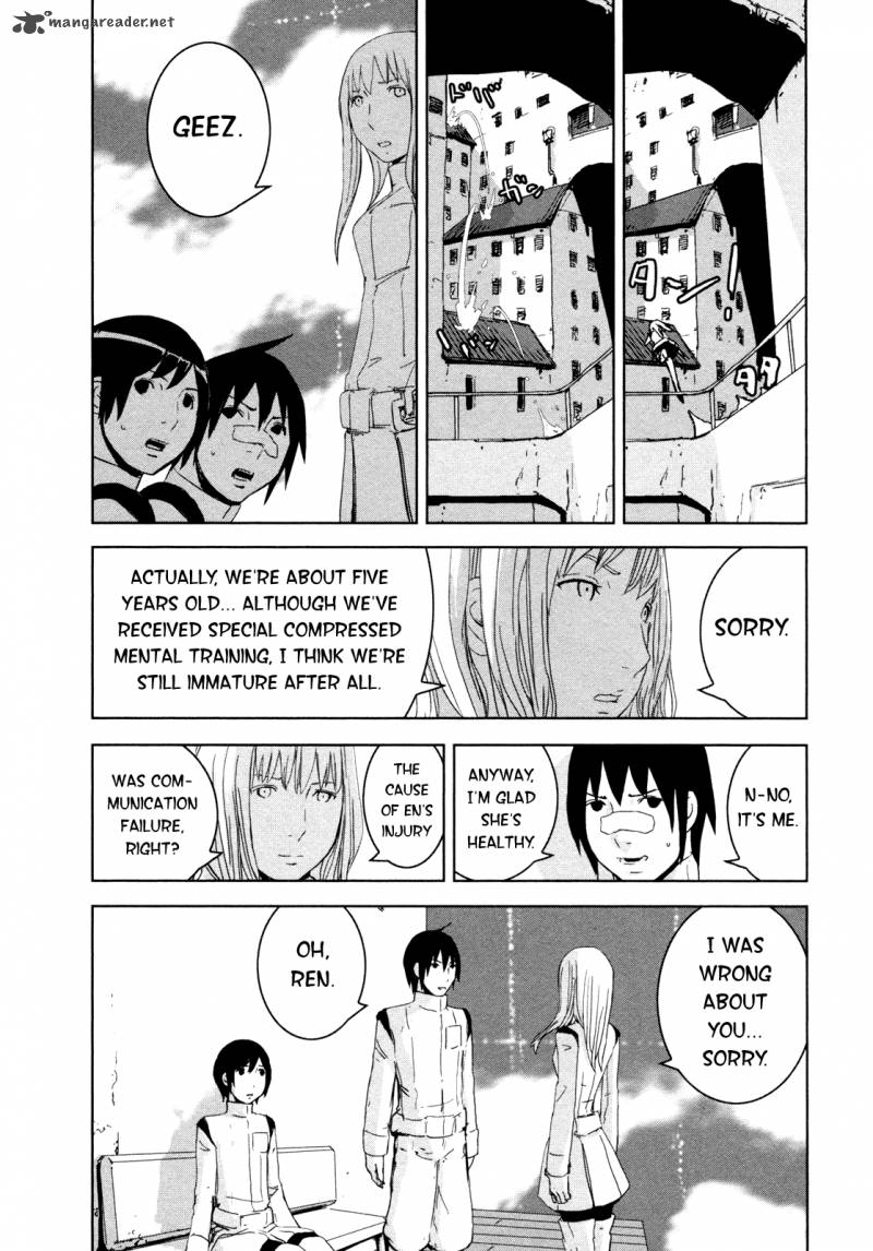 Knights Of Sidonia 27 24