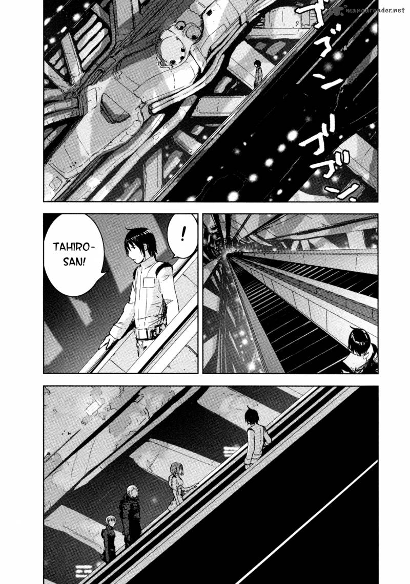 Knights Of Sidonia 27 26