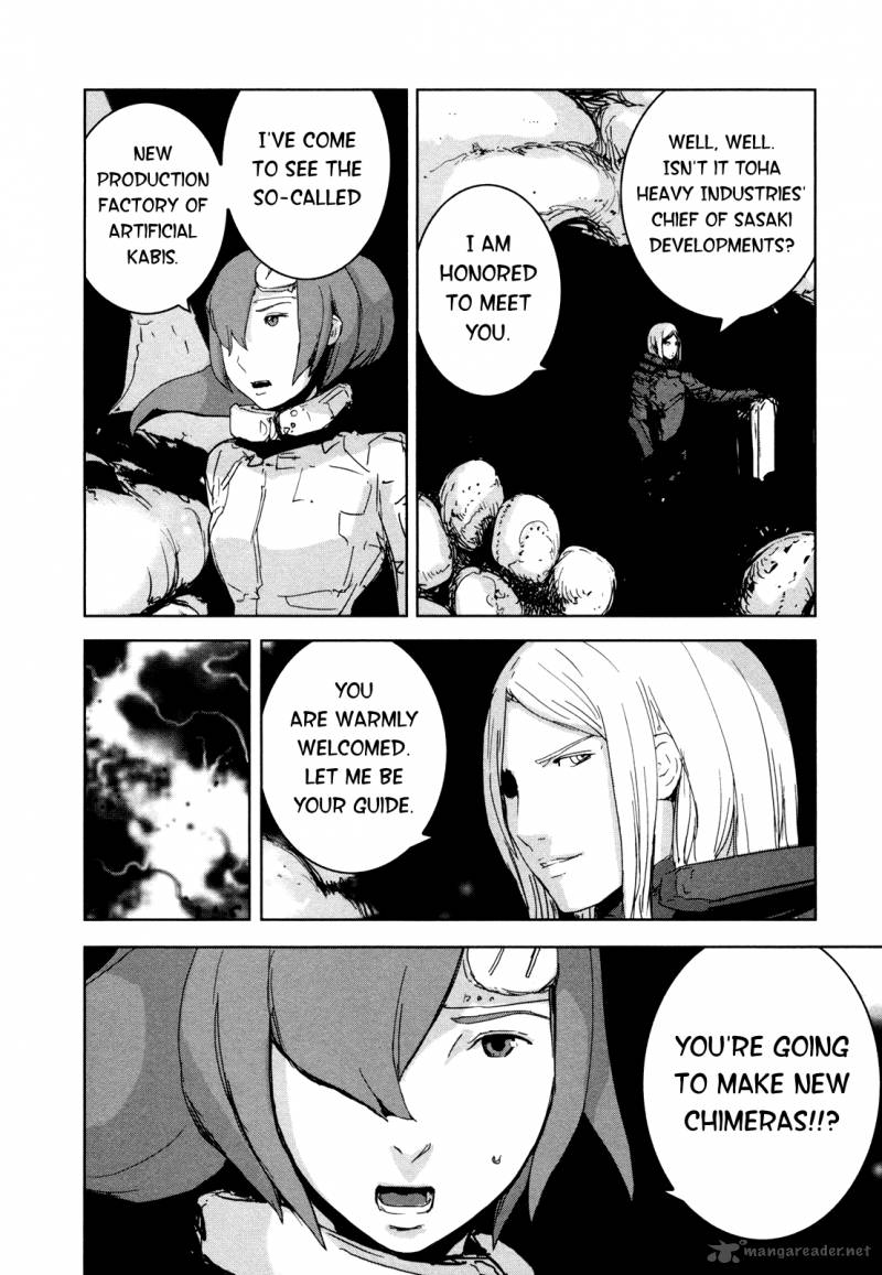 Knights Of Sidonia 28 17