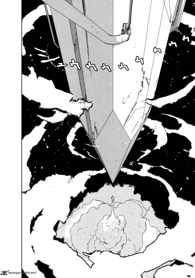 Knights Of Sidonia 28 2