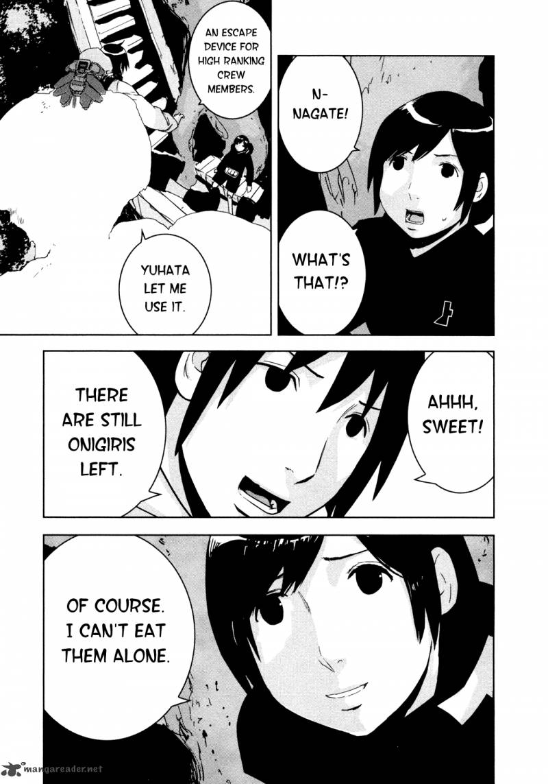 Knights Of Sidonia 28 31