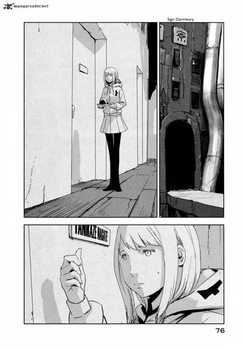 Knights Of Sidonia 28 8