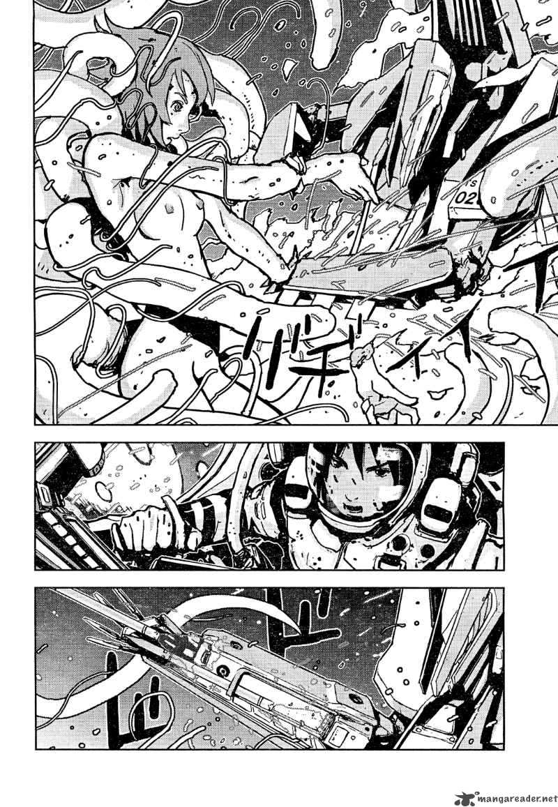 Knights Of Sidonia 3 21