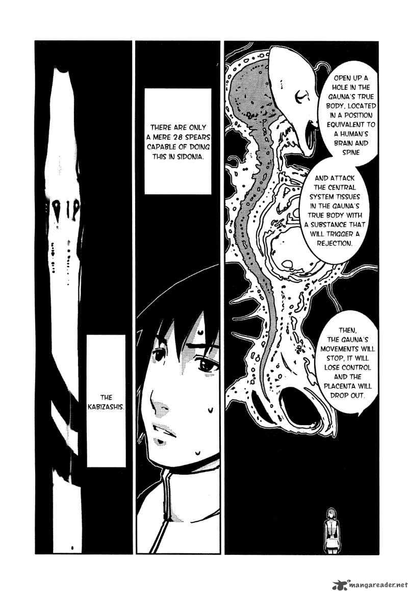 Knights Of Sidonia 3 3