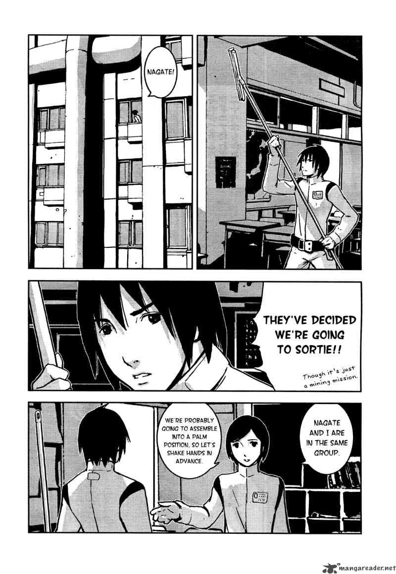 Knights Of Sidonia 3 4