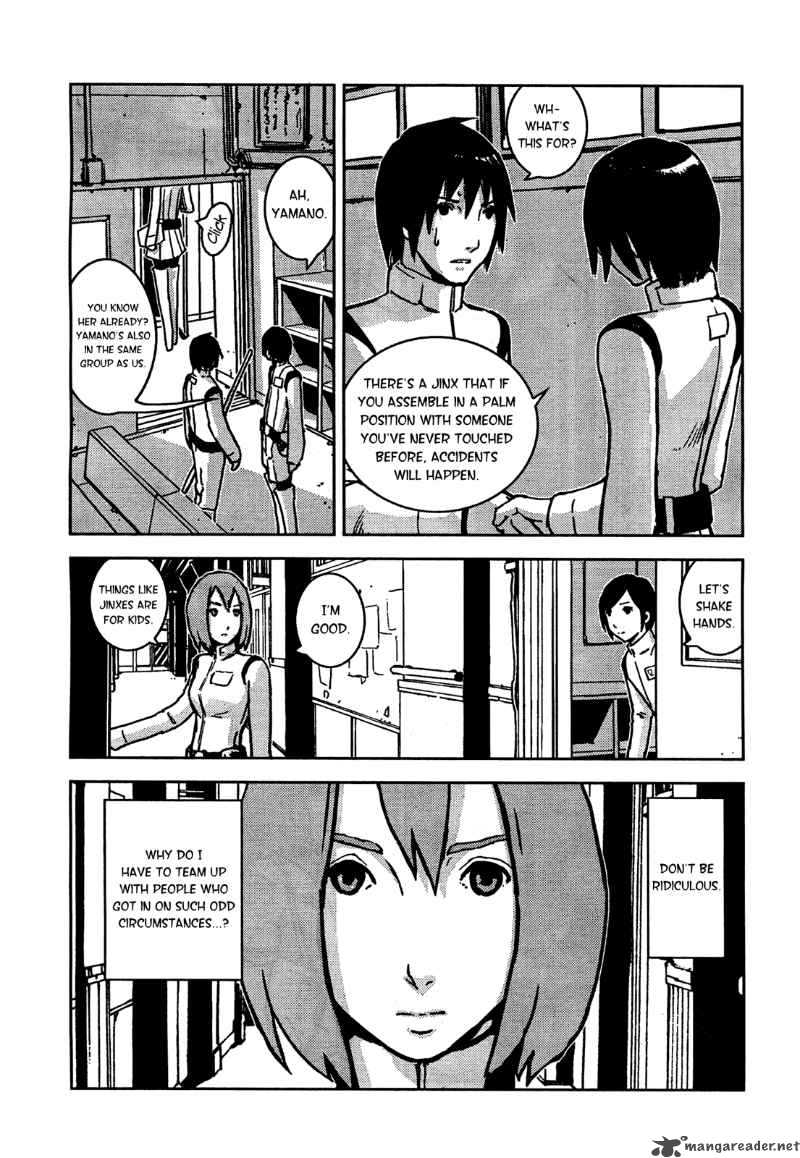 Knights Of Sidonia 3 5