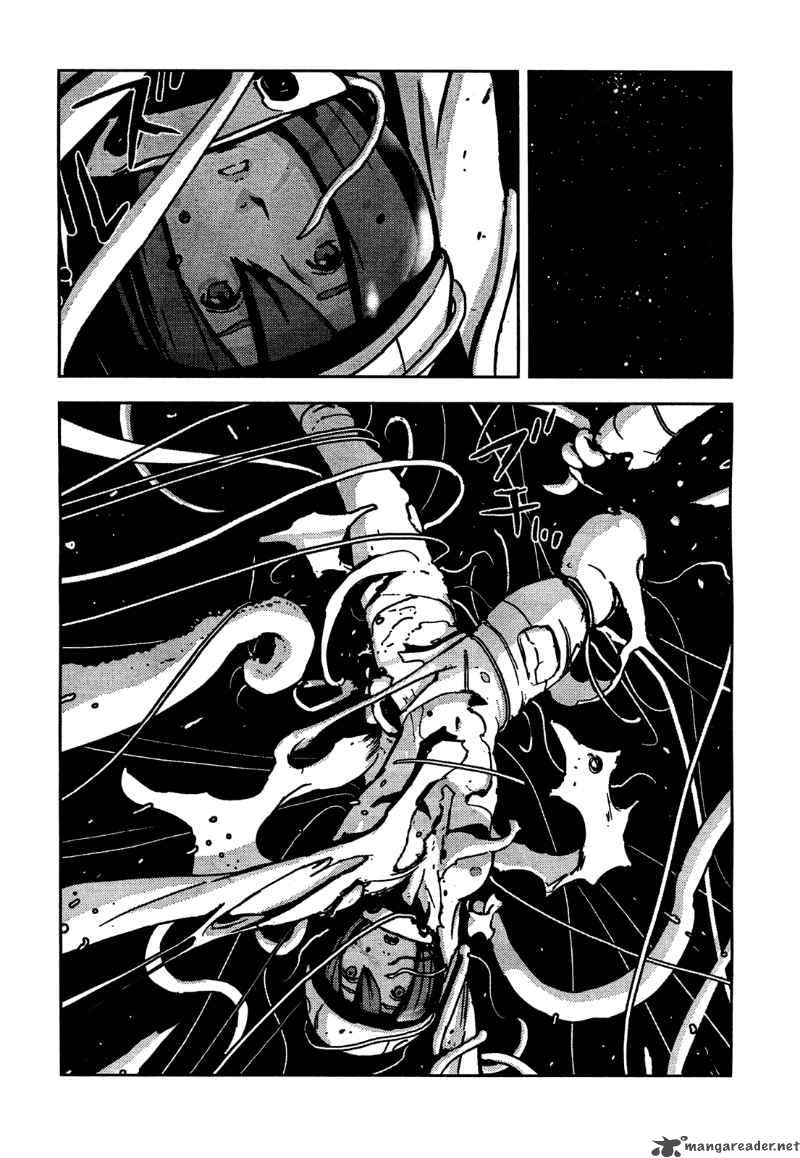 Knights Of Sidonia 3 8