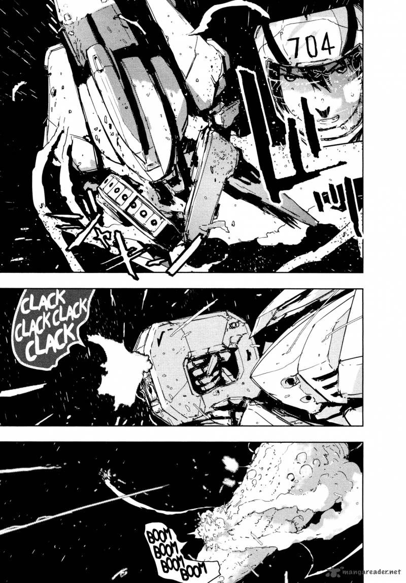 Knights Of Sidonia 30 22