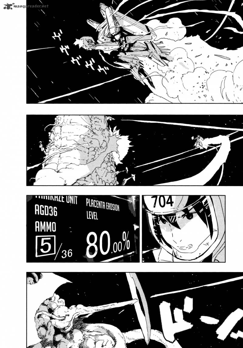 Knights Of Sidonia 30 23