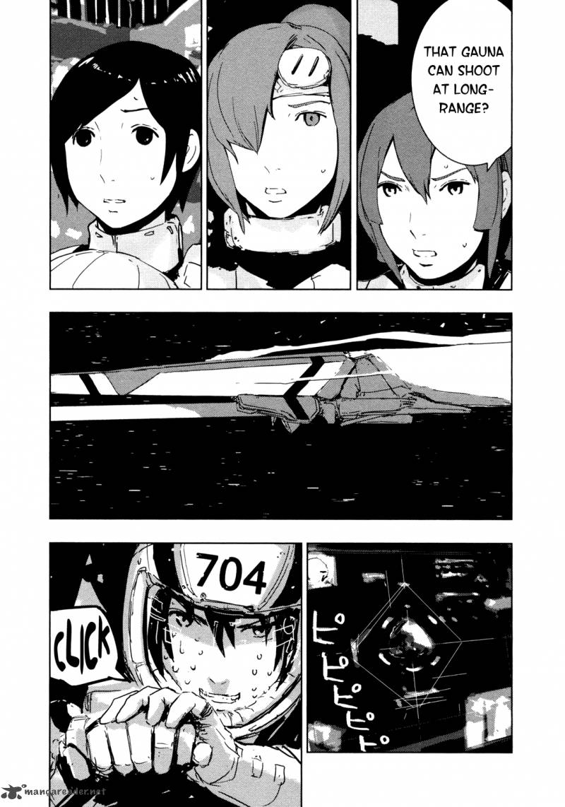 Knights Of Sidonia 30 8