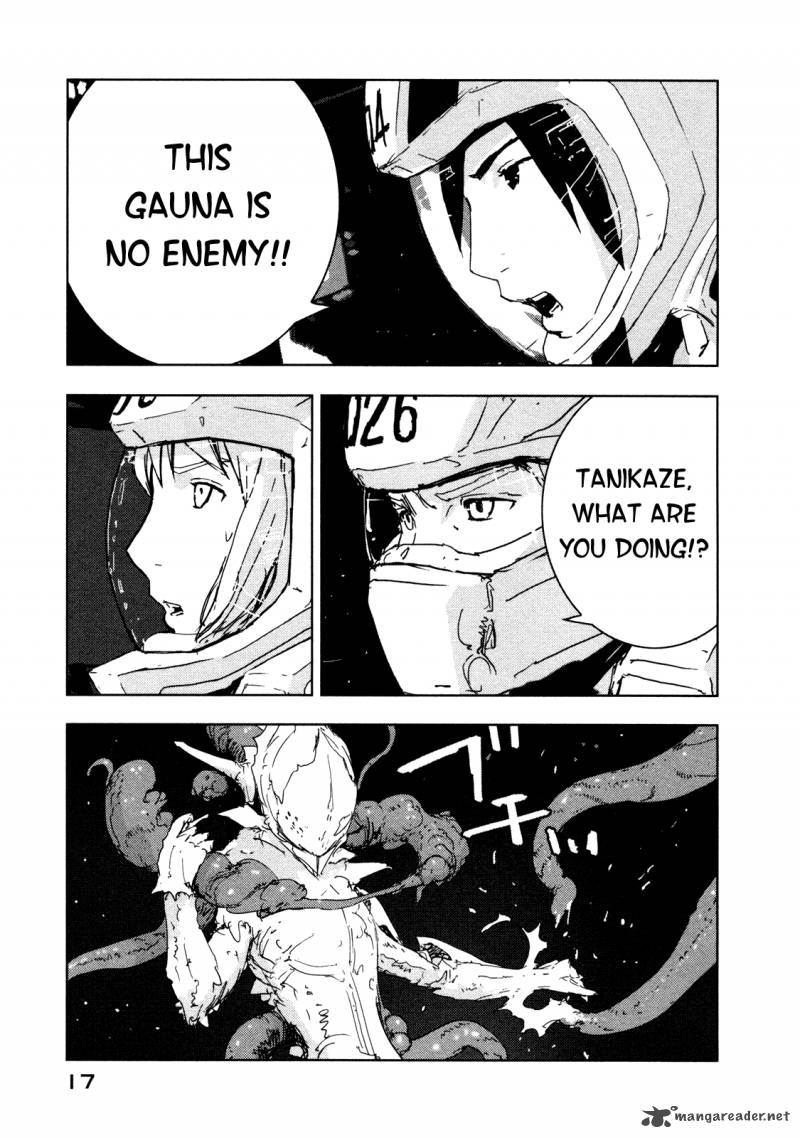 Knights Of Sidonia 31 17