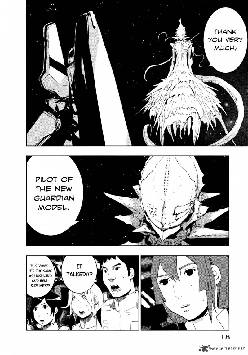 Knights Of Sidonia 31 18