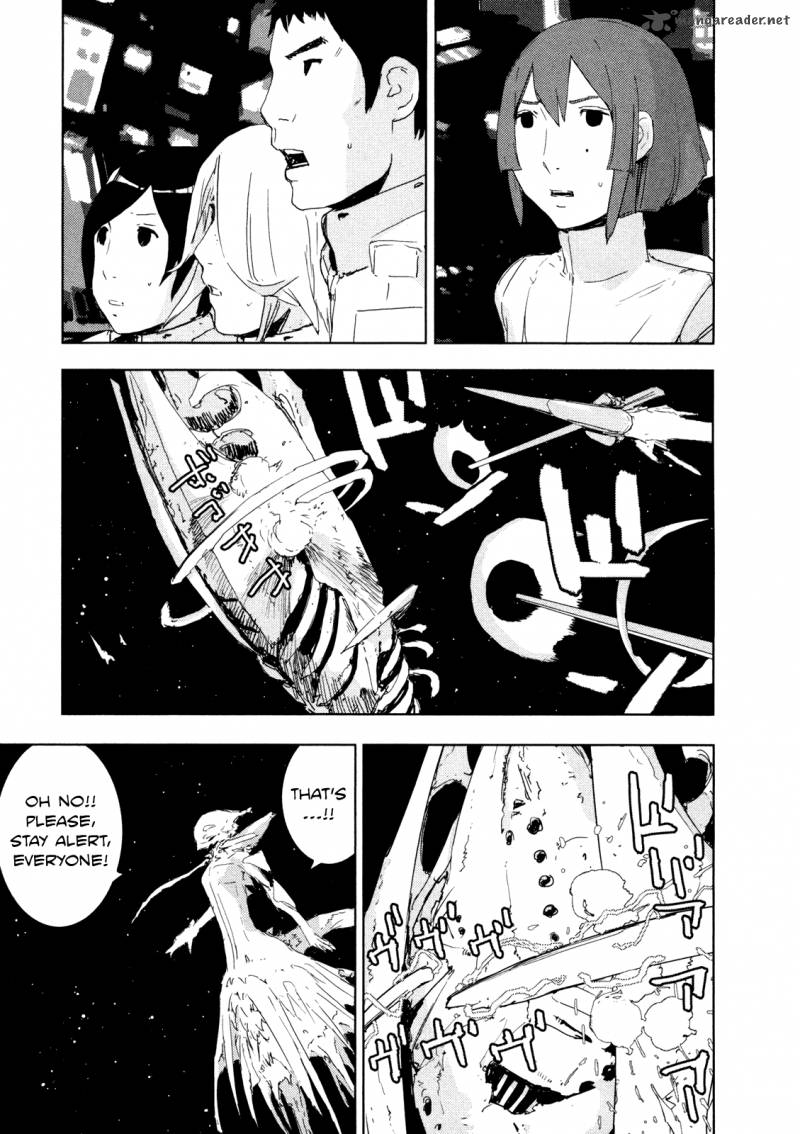 Knights Of Sidonia 31 23