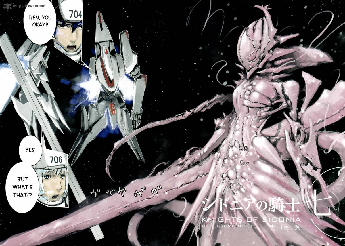 Knights Of Sidonia 31 4