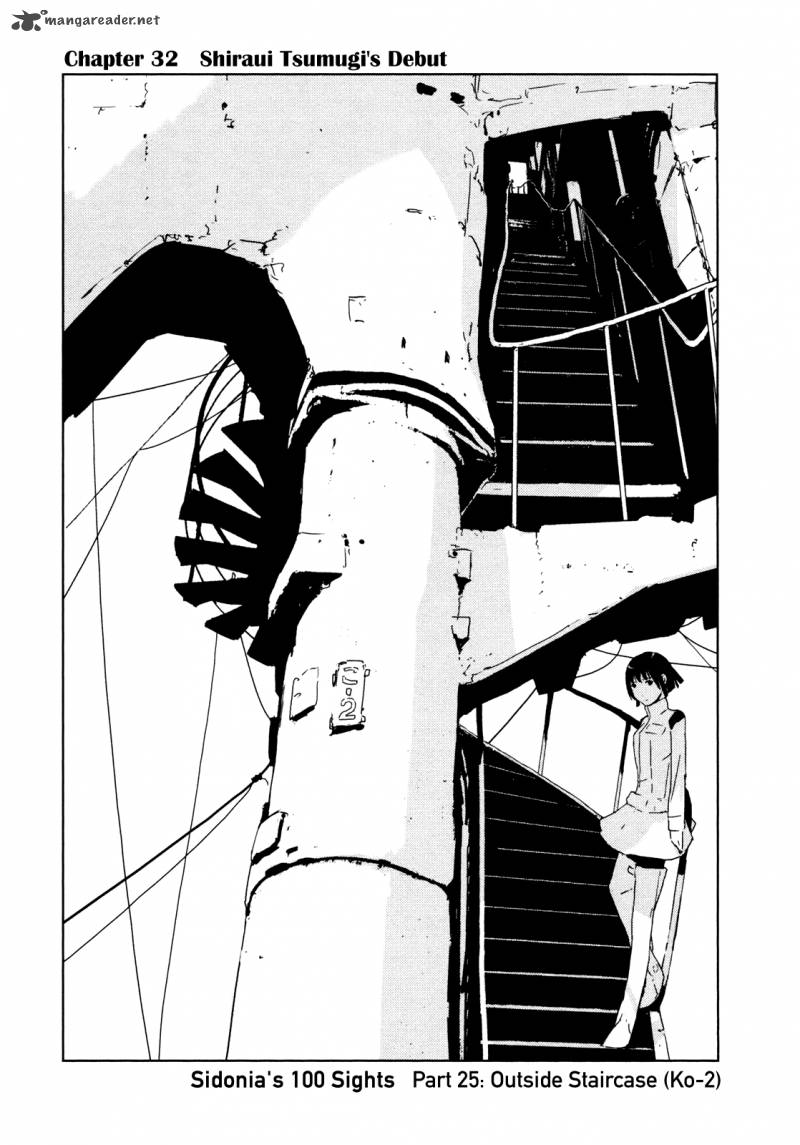 Knights Of Sidonia 32 1