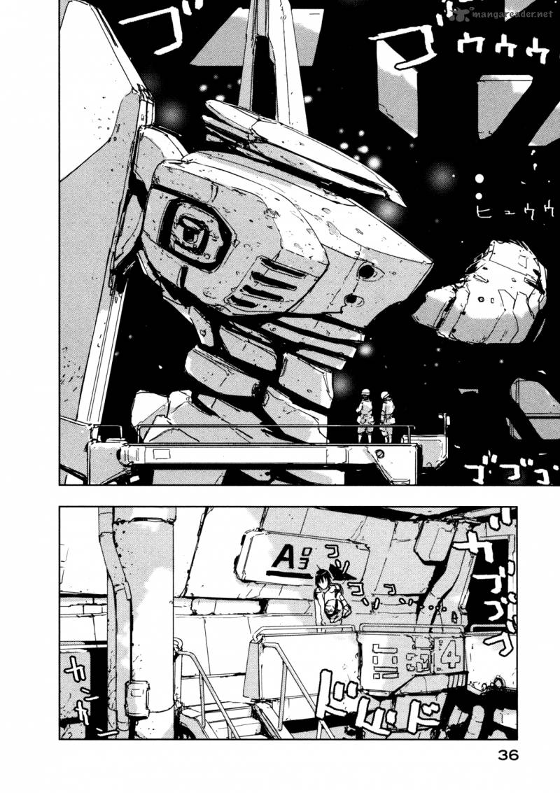 Knights Of Sidonia 32 2