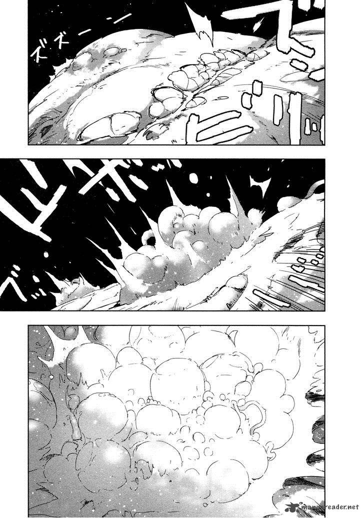 Knights Of Sidonia 33 24