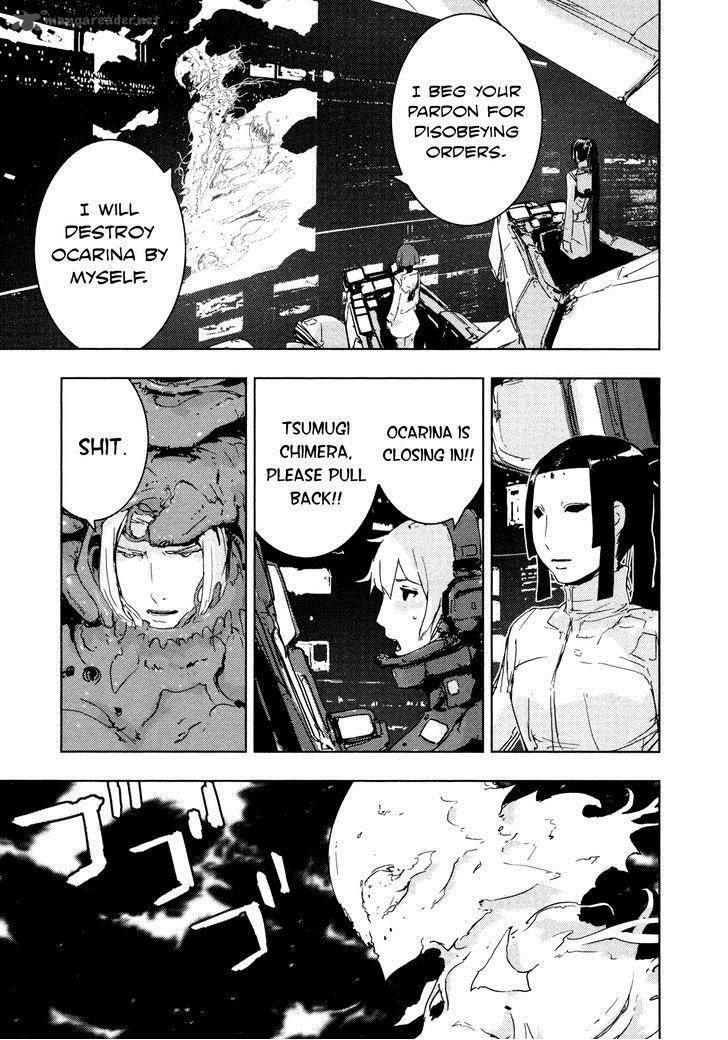 Knights Of Sidonia 33 30