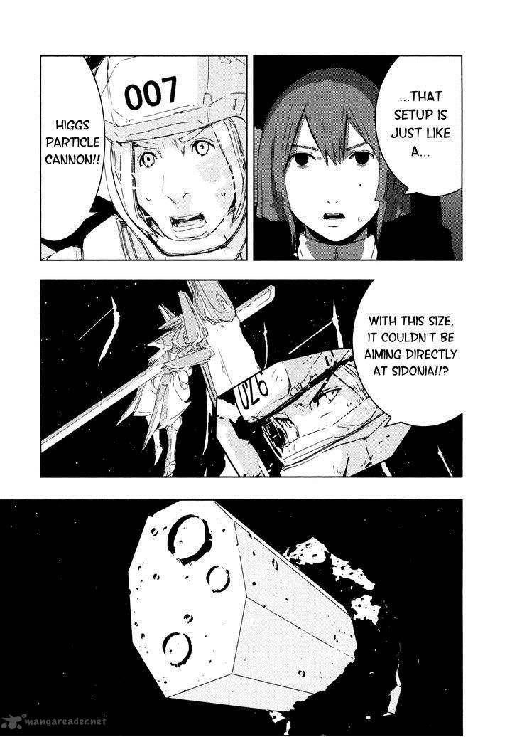 Knights Of Sidonia 34 17