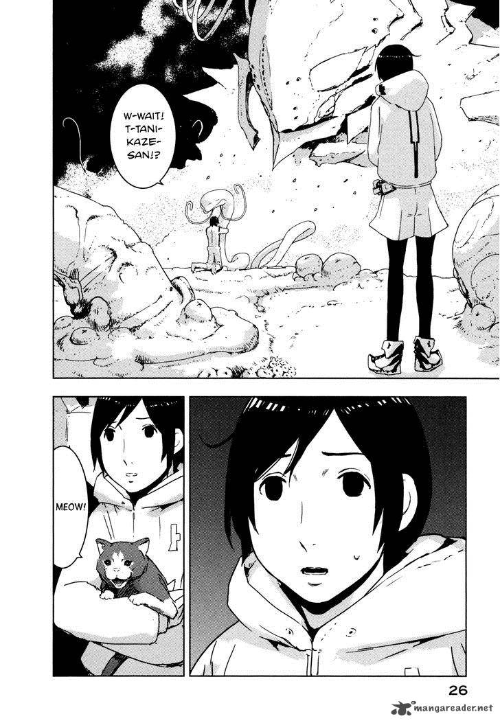 Knights Of Sidonia 36 27