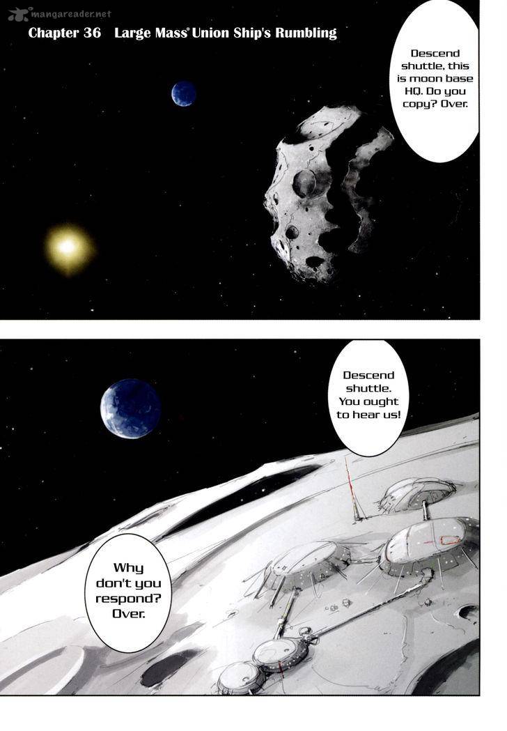 Knights Of Sidonia 36 3