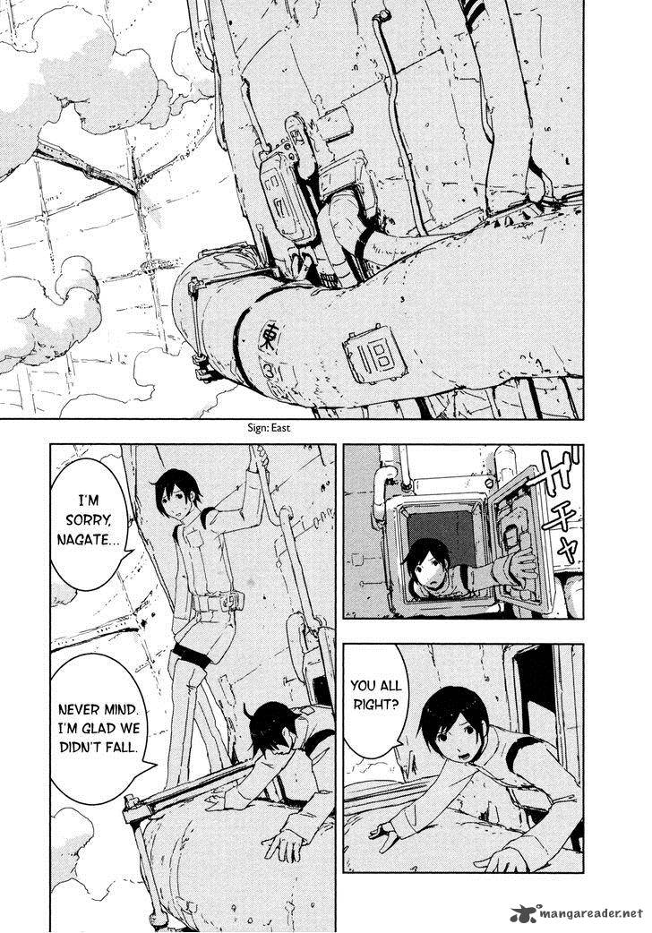 Knights Of Sidonia 37 15