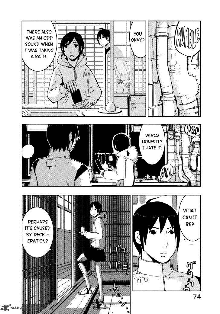 Knights Of Sidonia 37 27