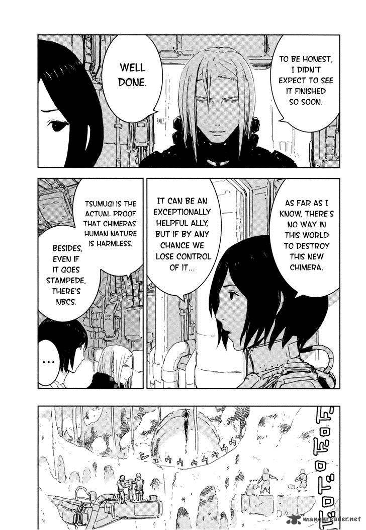 Knights Of Sidonia 37 37