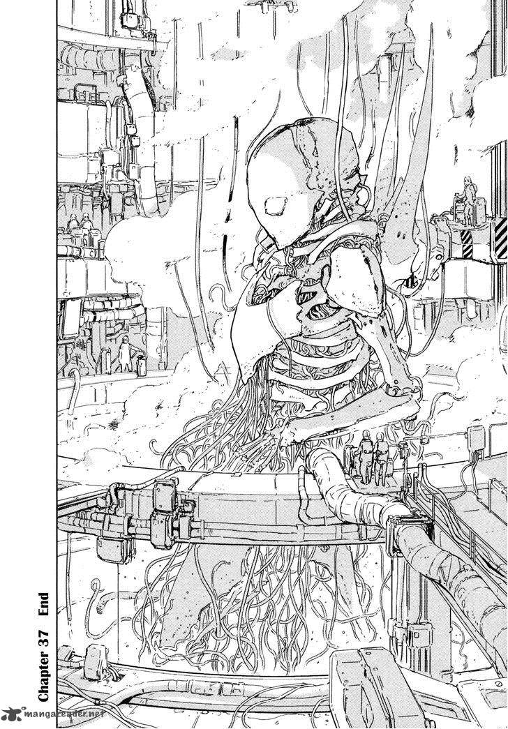 Knights Of Sidonia 37 39