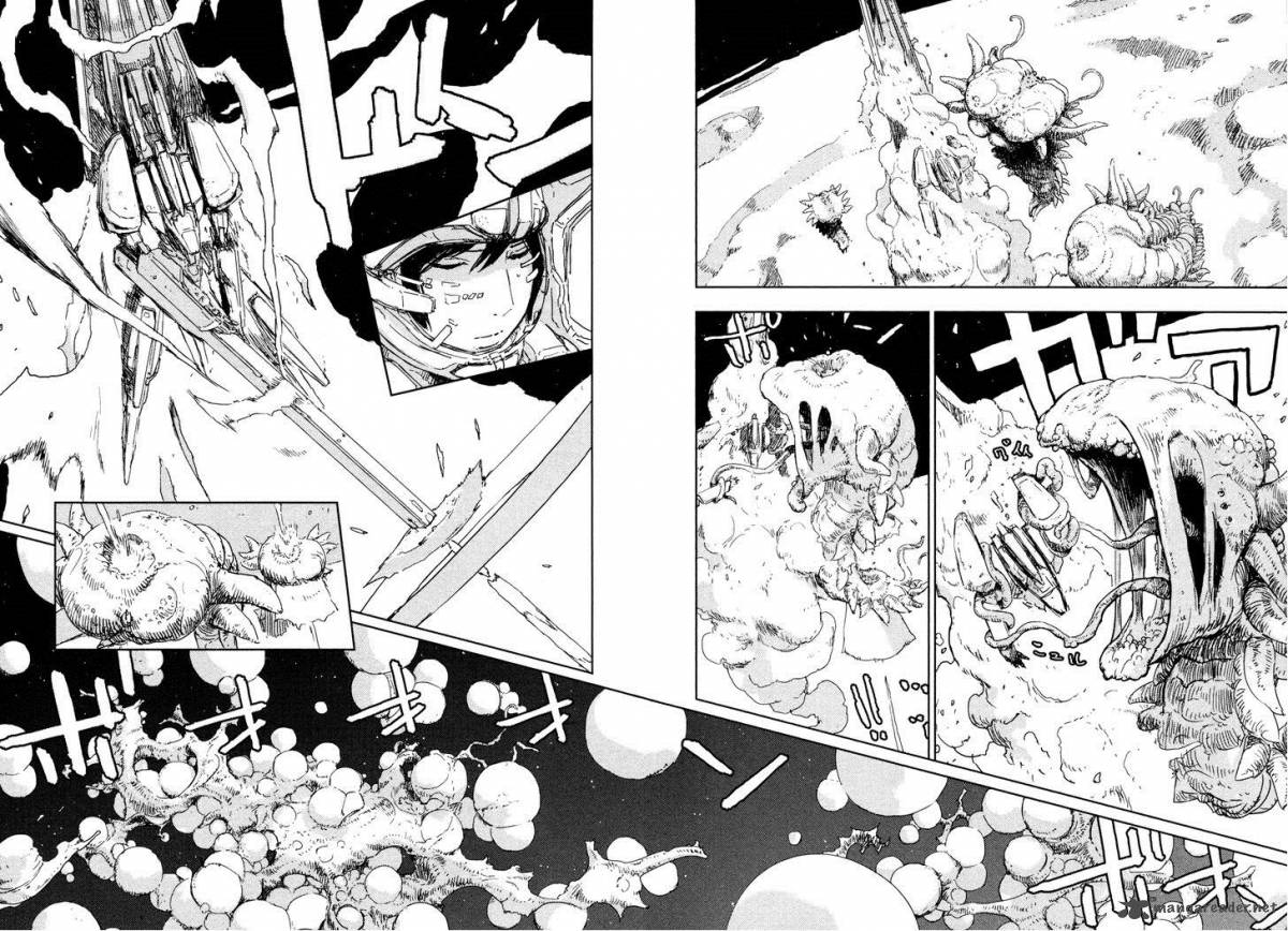 Knights Of Sidonia 39 28