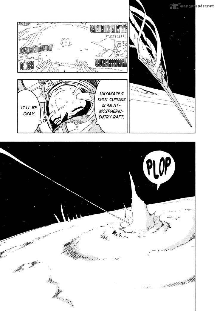 Knights Of Sidonia 39 30