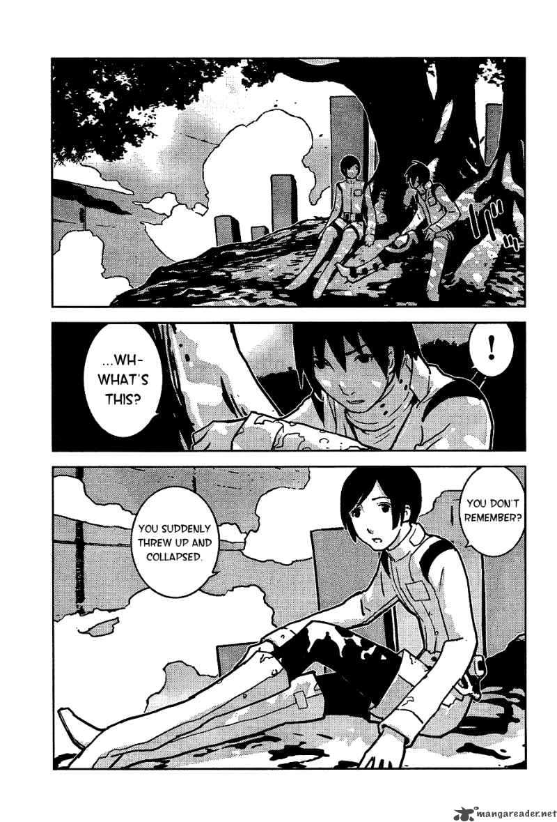 Knights Of Sidonia 4 5