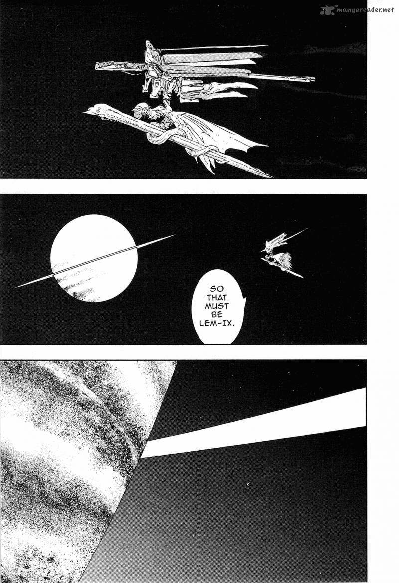 Knights Of Sidonia 40 15