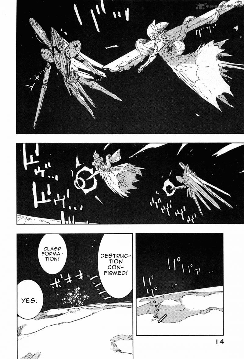 Knights Of Sidonia 40 18