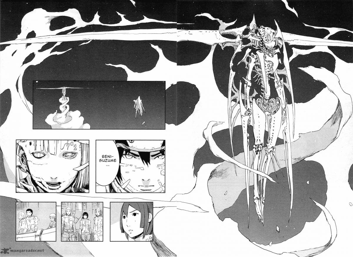 Knights Of Sidonia 40 28