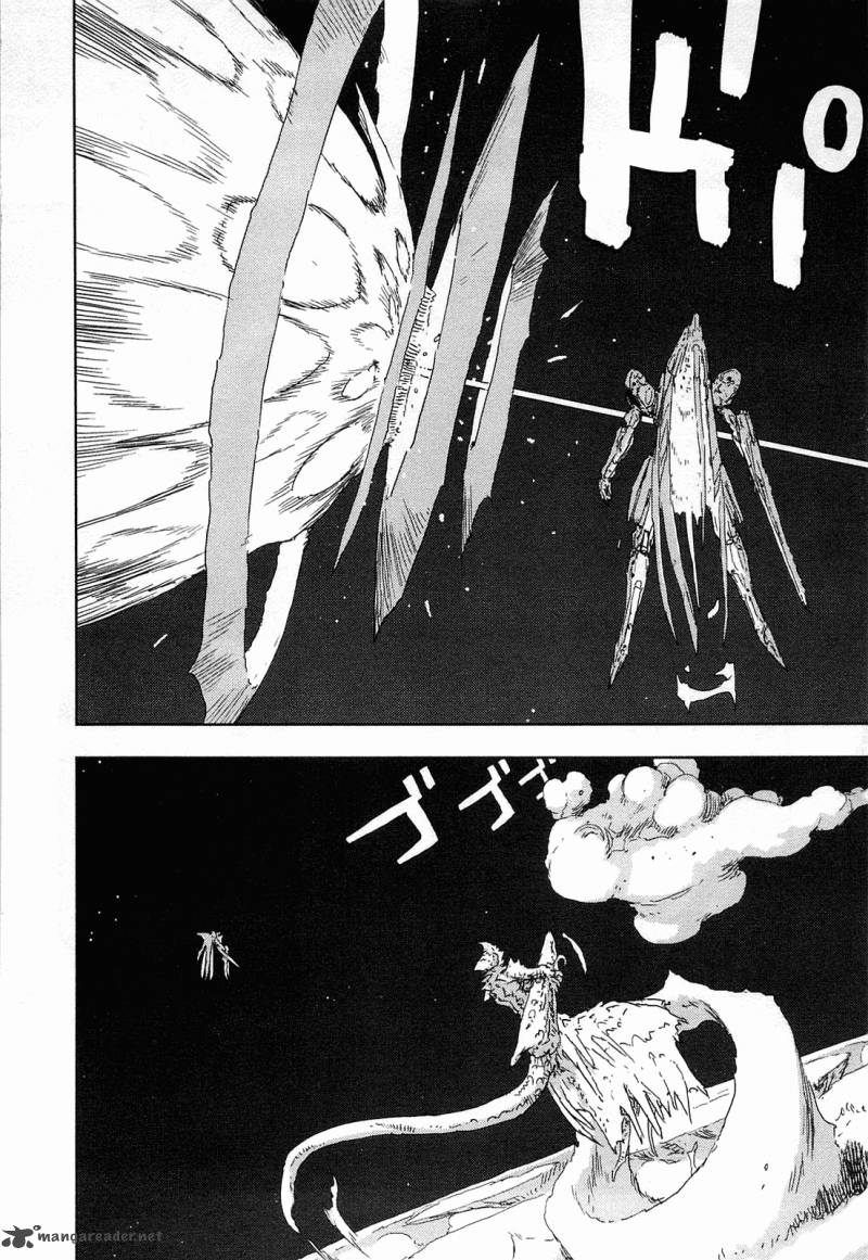 Knights Of Sidonia 40 29