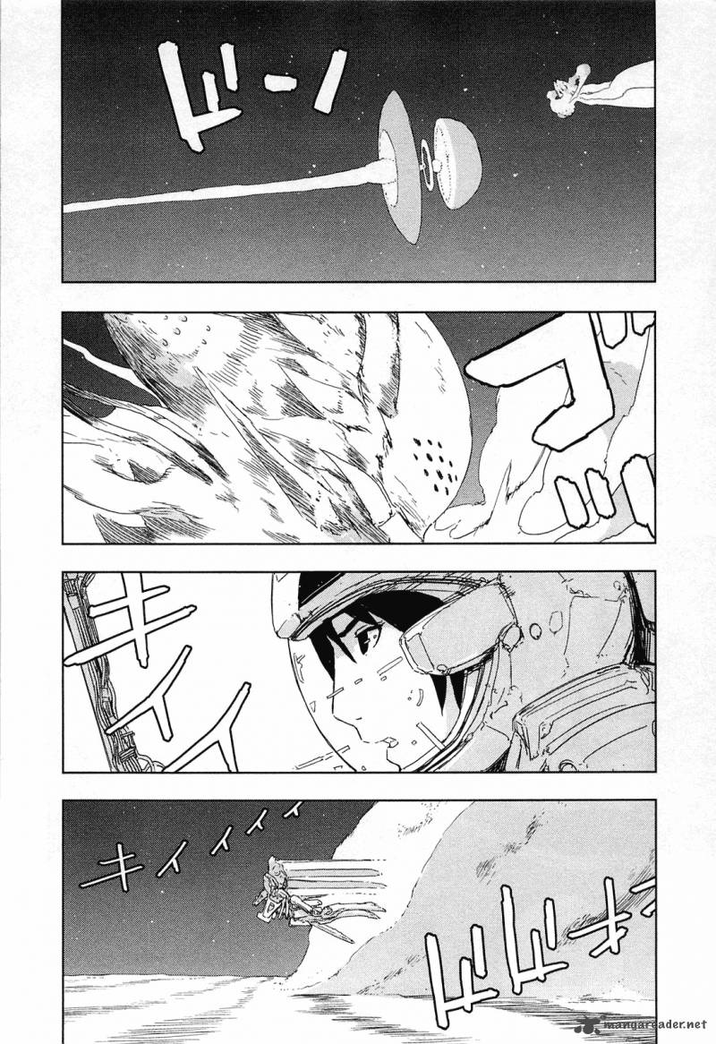 Knights Of Sidonia 40 32