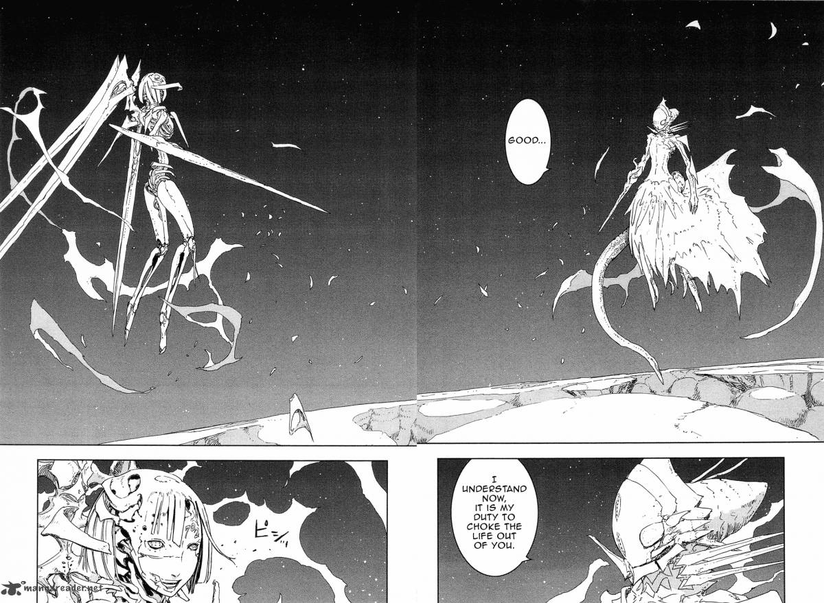 Knights Of Sidonia 40 34