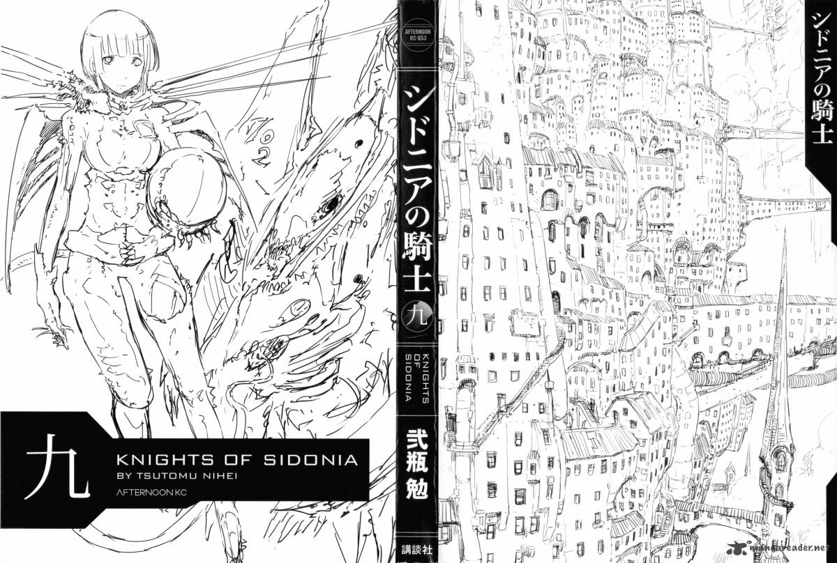 Knights Of Sidonia 40 4