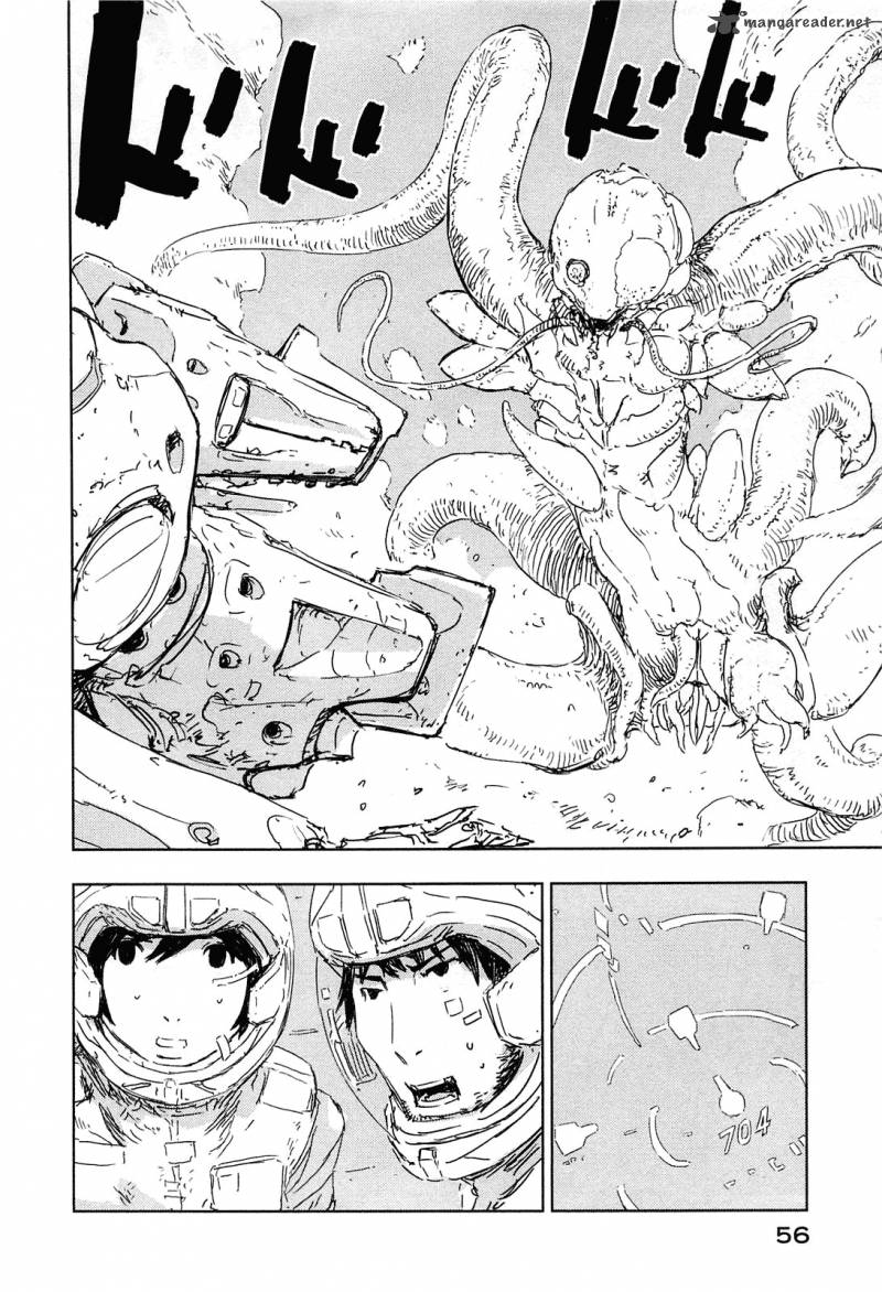 Knights Of Sidonia 41 17