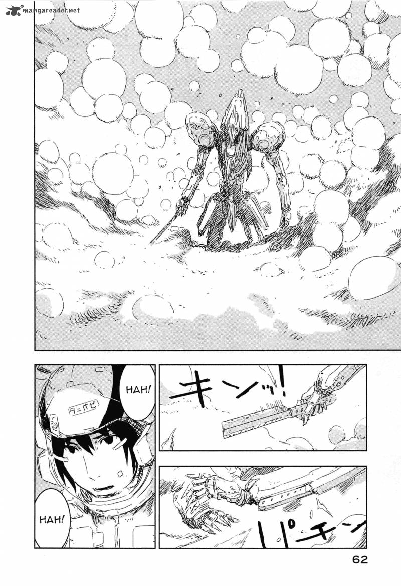 Knights Of Sidonia 41 23