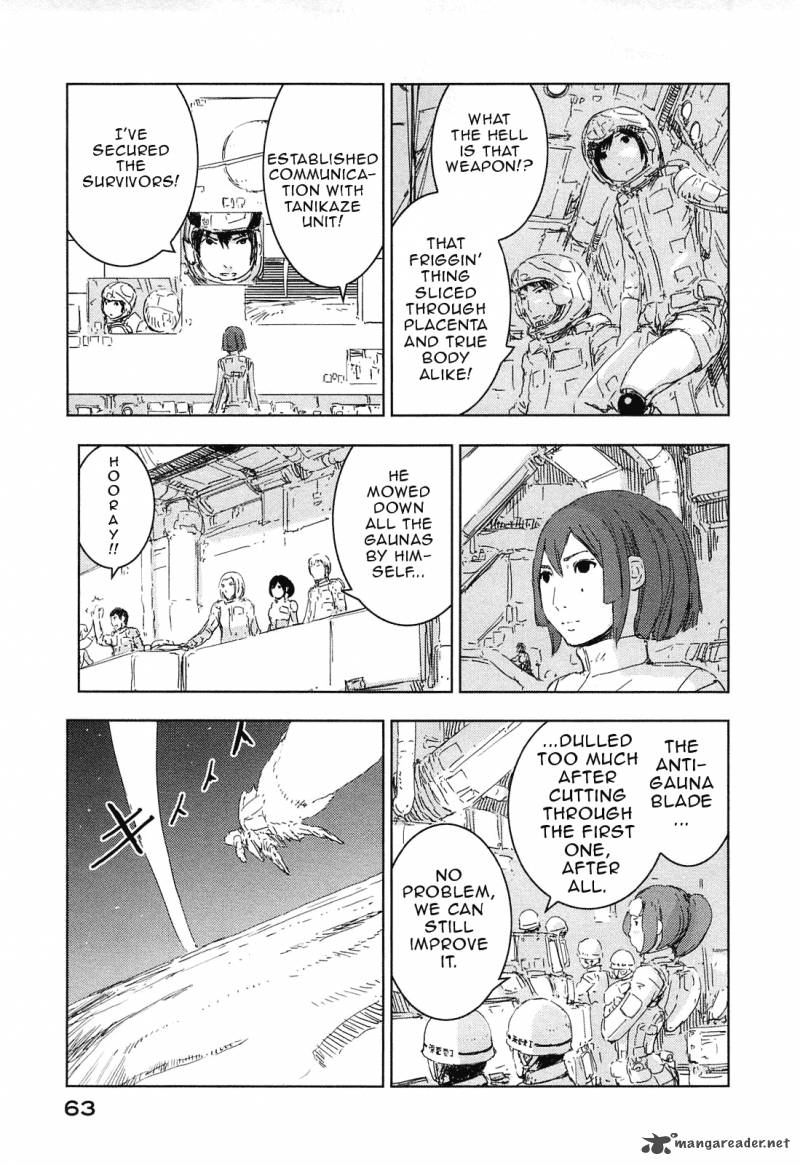 Knights Of Sidonia 41 24