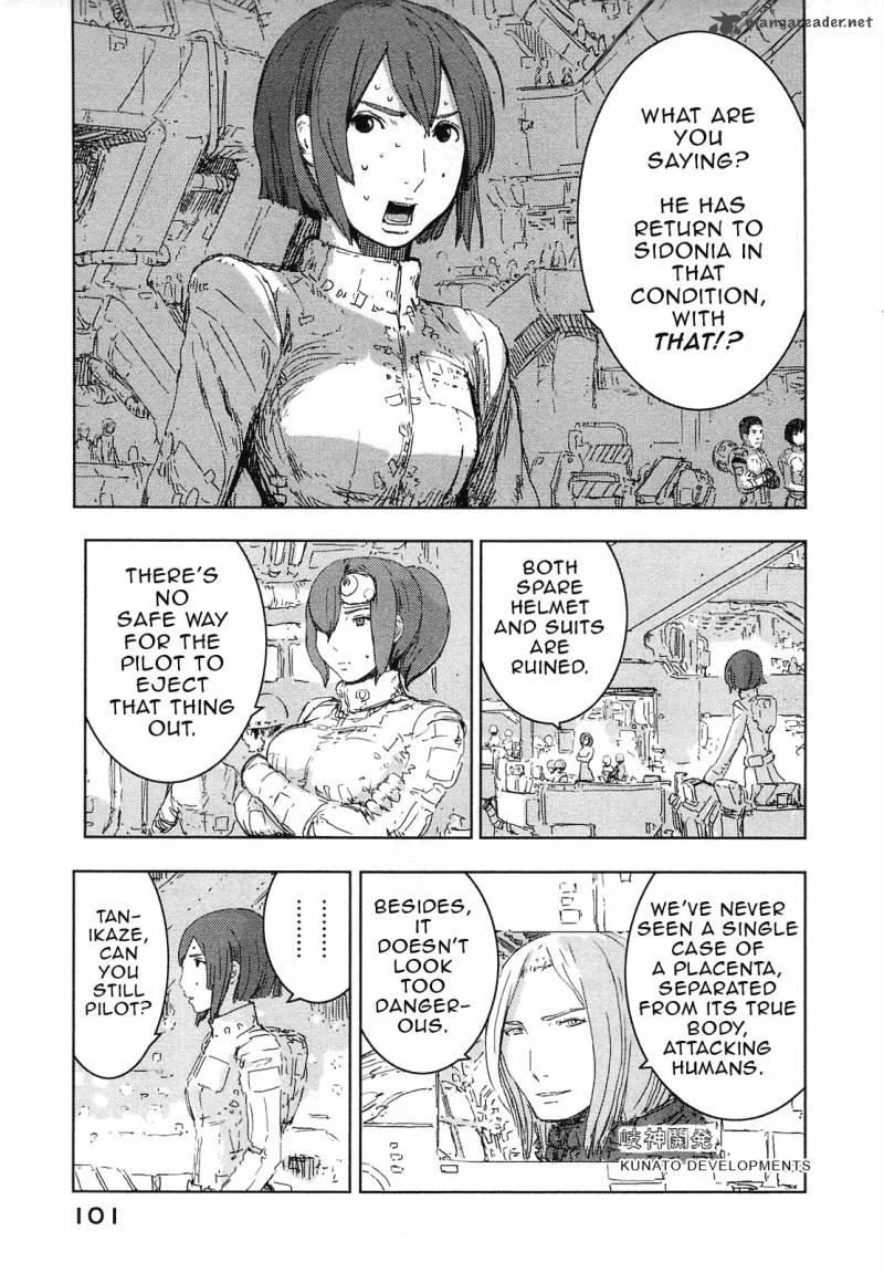 Knights Of Sidonia 42 18