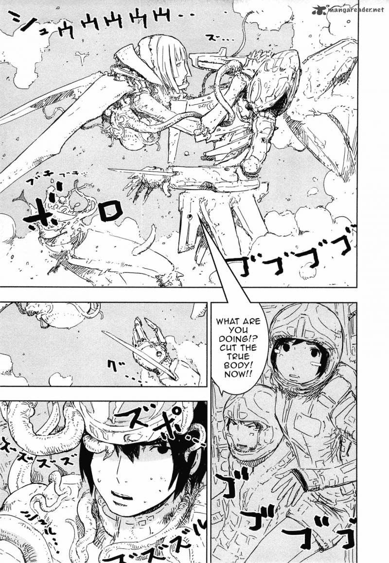 Knights Of Sidonia 42 2