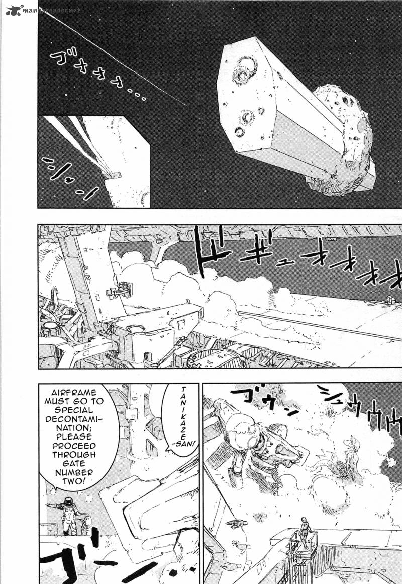 Knights Of Sidonia 42 21